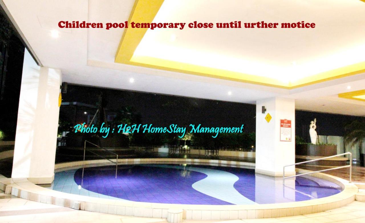 H2H - Euro House @ Majestic Ipoh Apartment Bagian luar foto