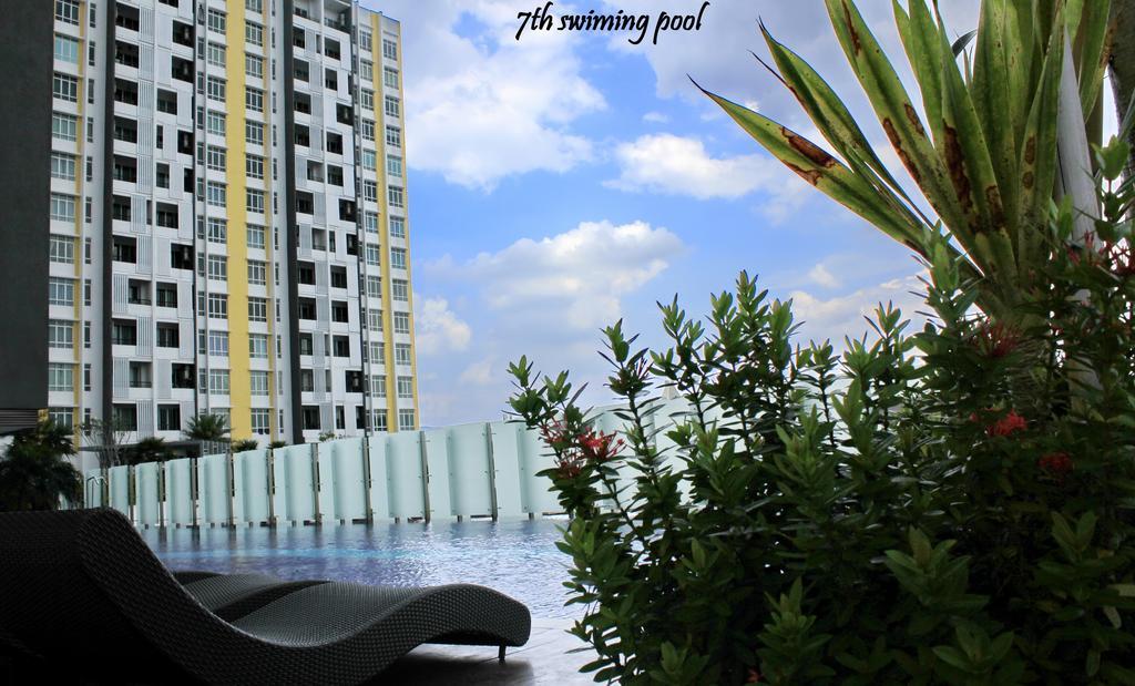 H2H - Euro House @ Majestic Ipoh Apartment Bagian luar foto