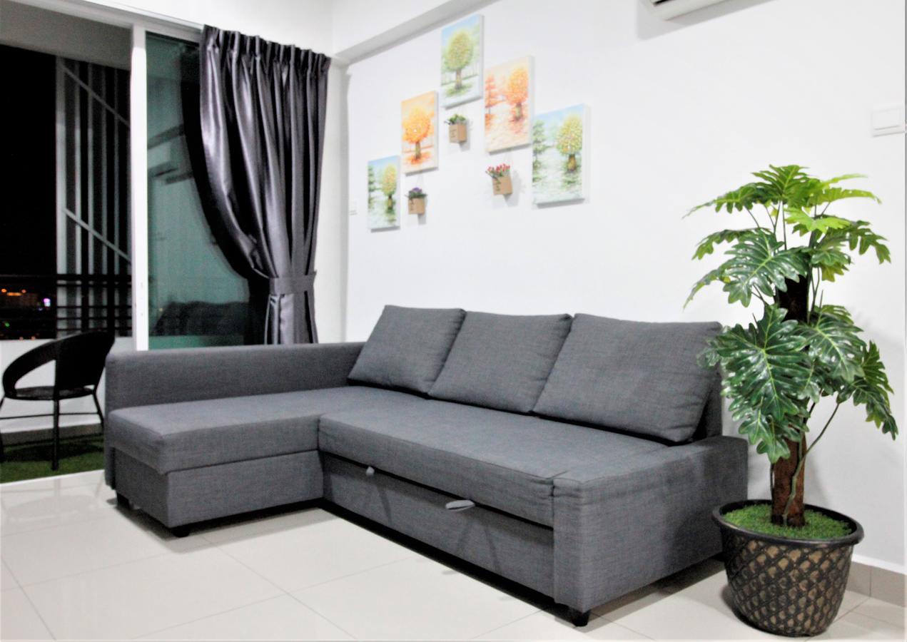 H2H - Euro House @ Majestic Ipoh Apartment Bagian luar foto